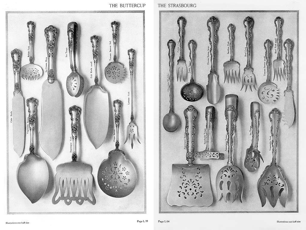 The Origins of Silverware