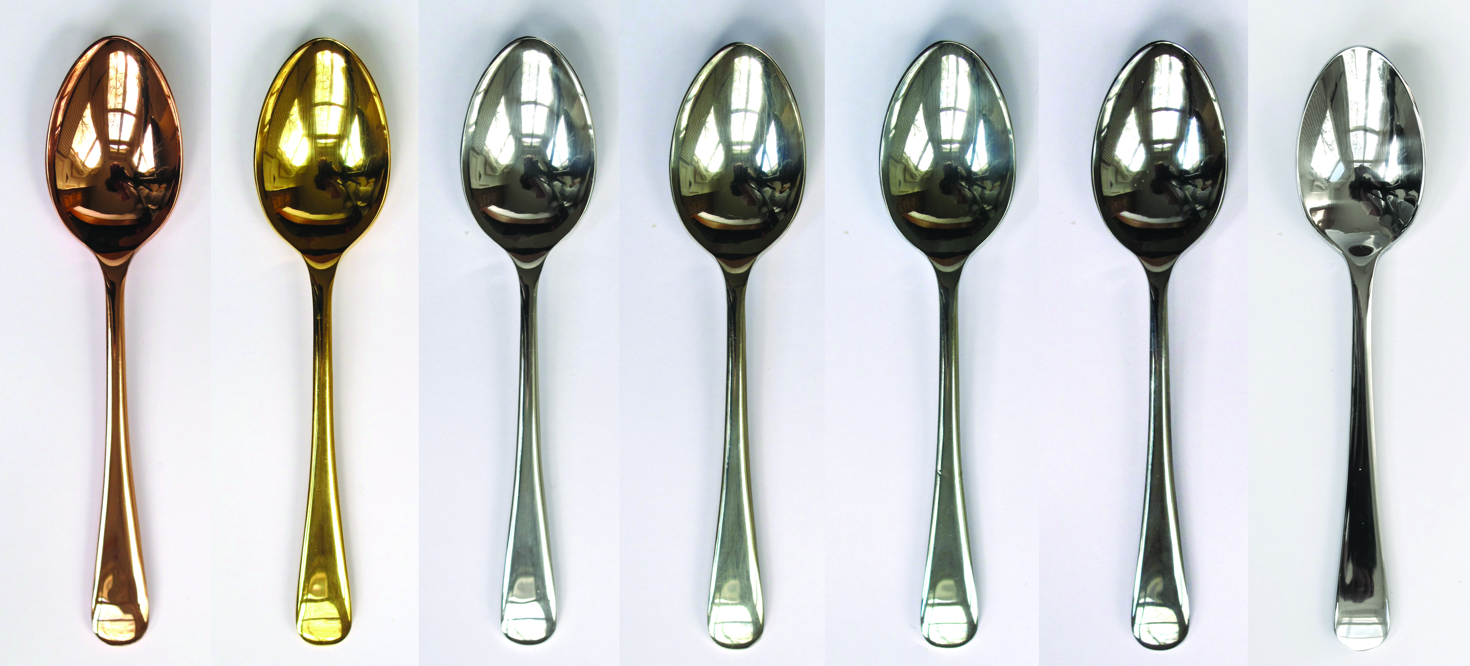 This Golden Spoon Is Currently the Ultimate Chef Fetish Object